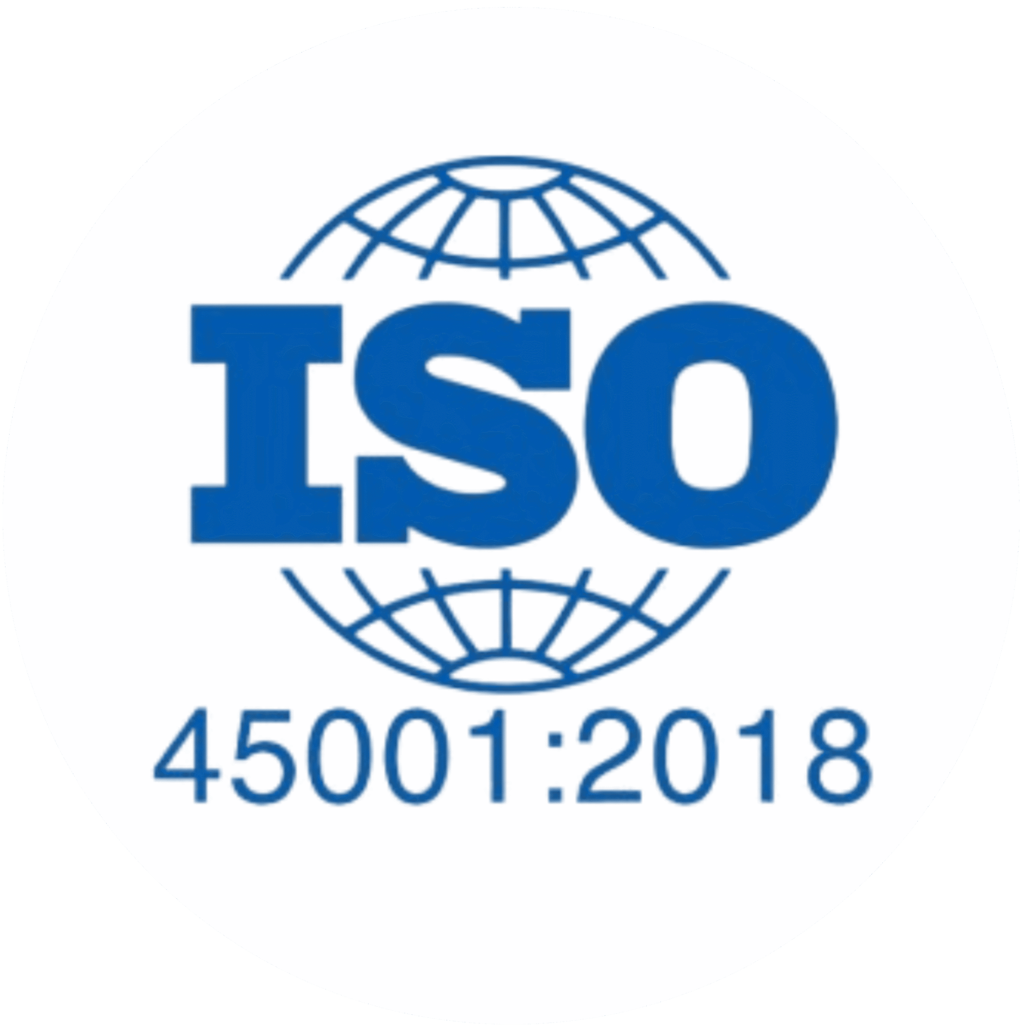 ISO 45001:2018 Health & Safety